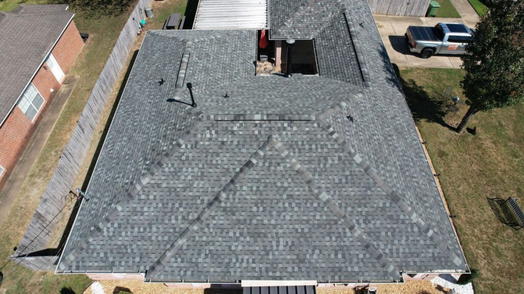 Roof in Montgomery, AL